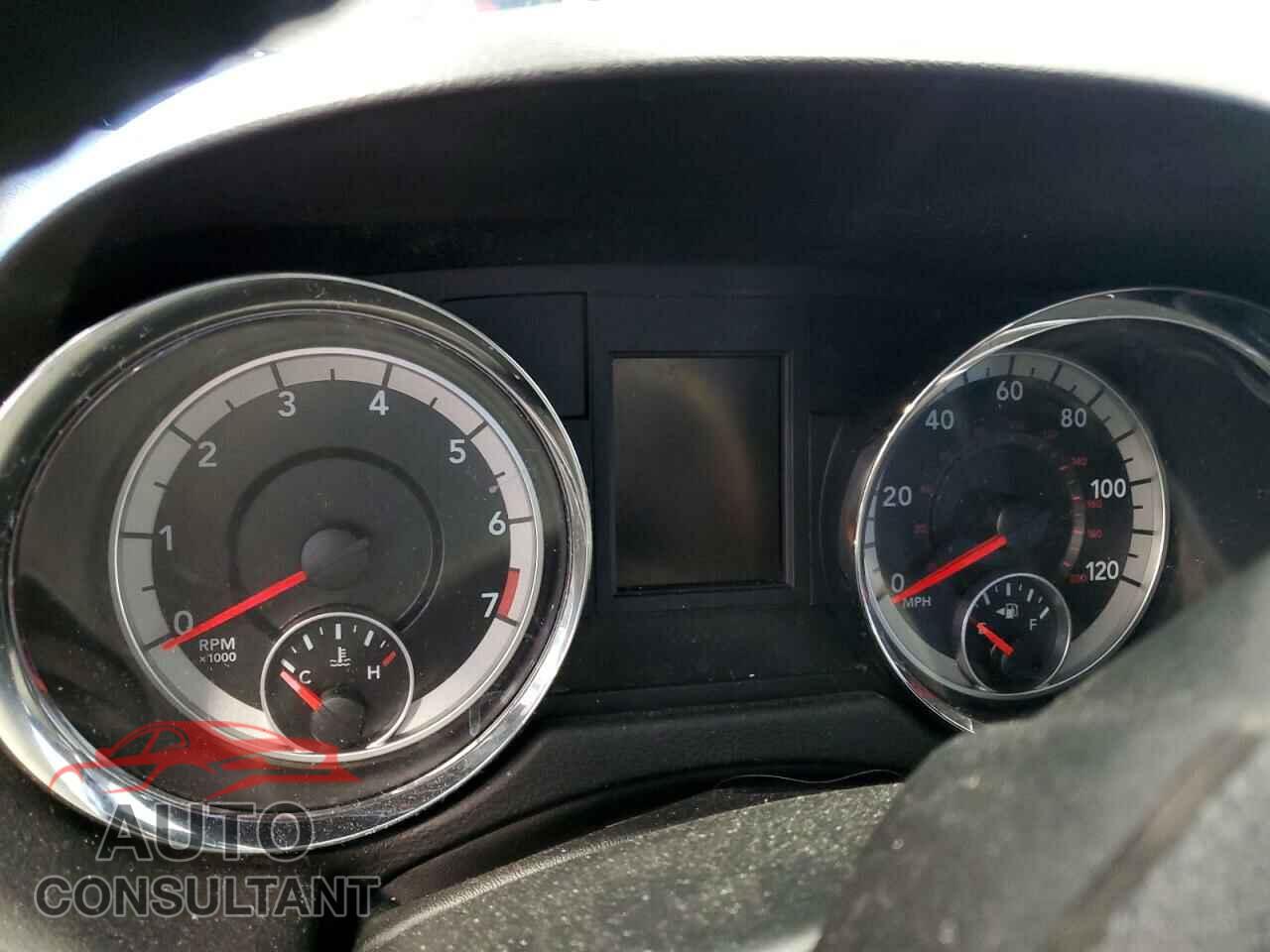 DODGE CARAVAN 2018 - 2C4RDGEG3JR150671