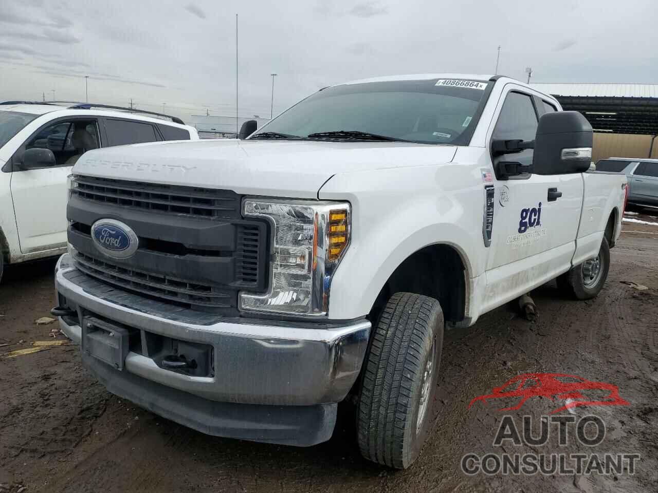FORD F250 2019 - 1FT7X2B63KEF82799