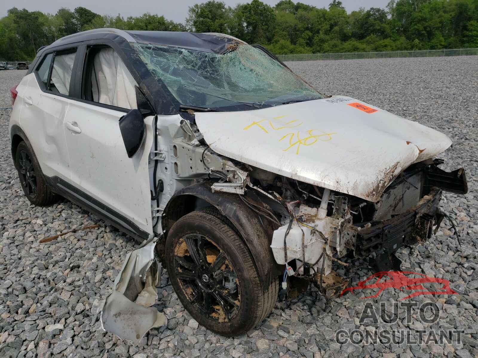 NISSAN KICKS 2020 - 3N1CP5DV6LL542628