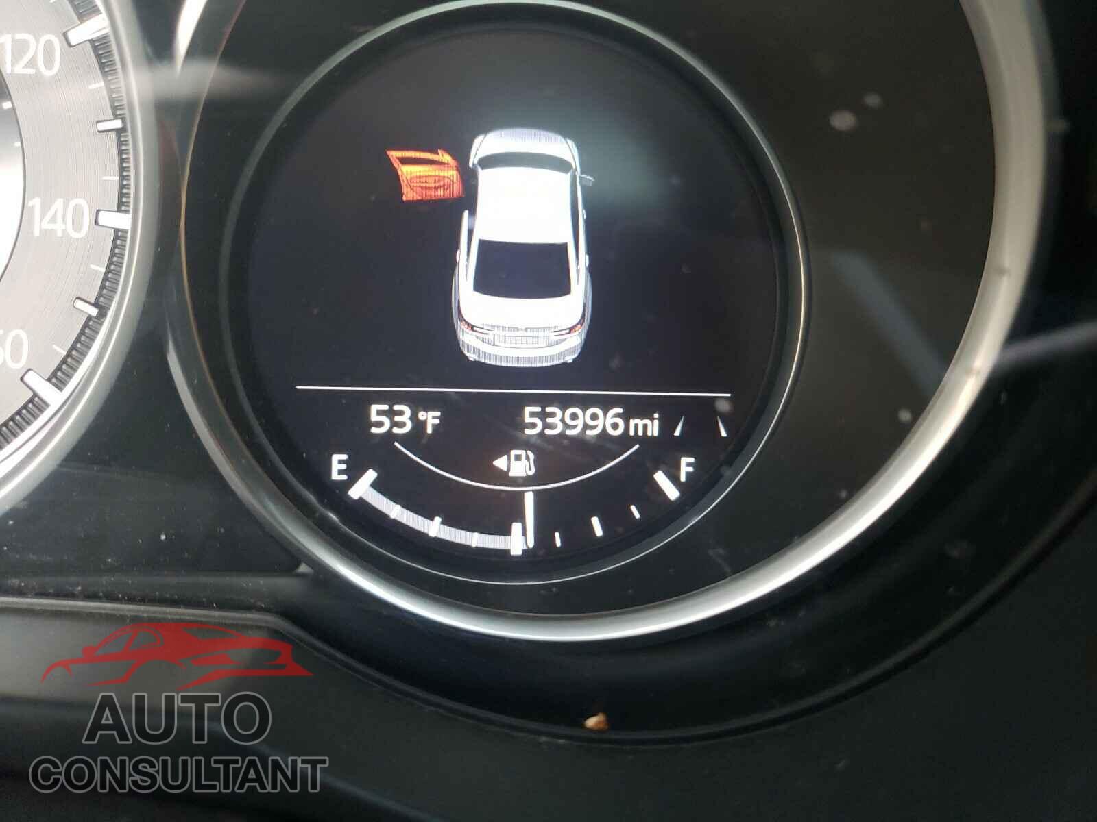 MAZDA 6 2018 - JM1GL1VM6J1325075