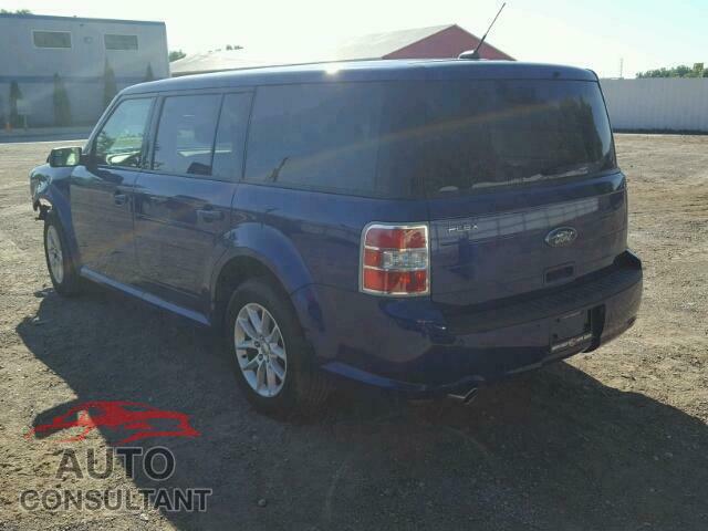 FORD FLEX SE 2015 - 2FMGK5B84FBA01731