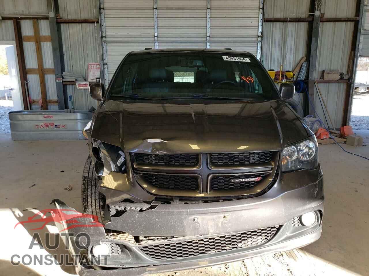 DODGE CARAVAN 2017 - 2C4RDGEG3HR562230