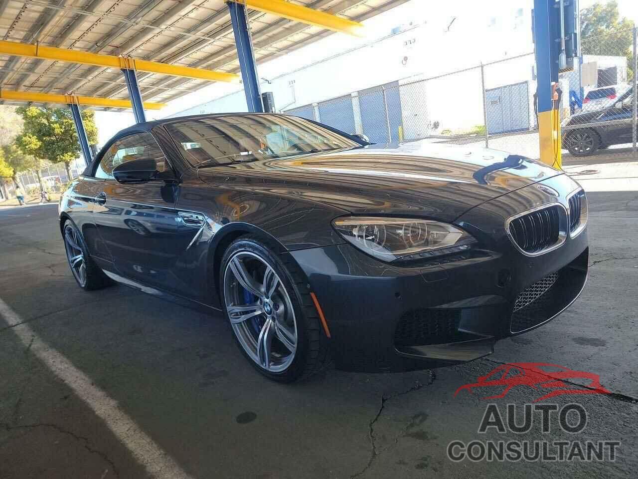 BMW M6 2014 - WBSLZ9C56EDZ78526