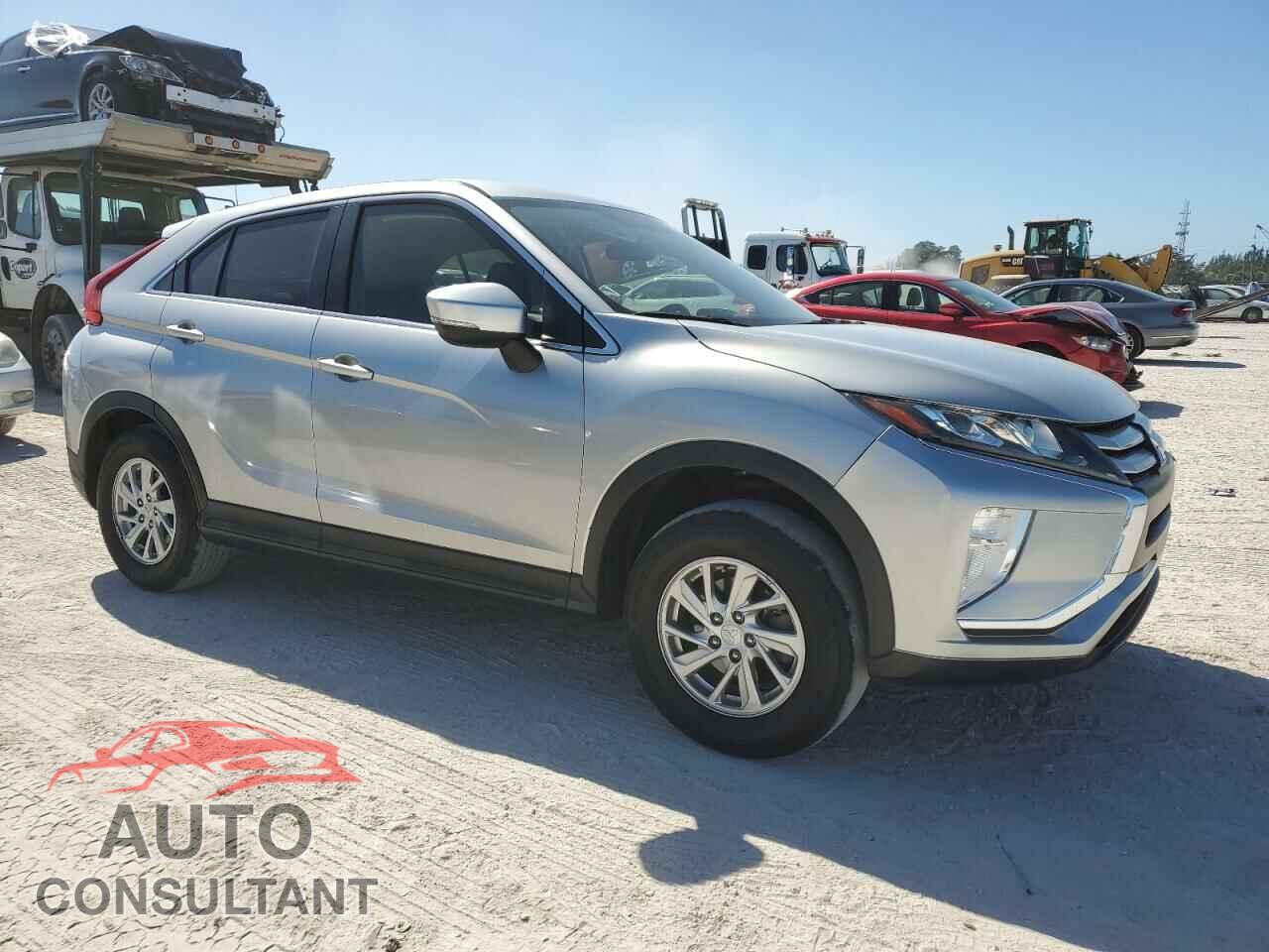 MITSUBISHI ECLIPSE 2019 - JA4AT3AA3KZ046094
