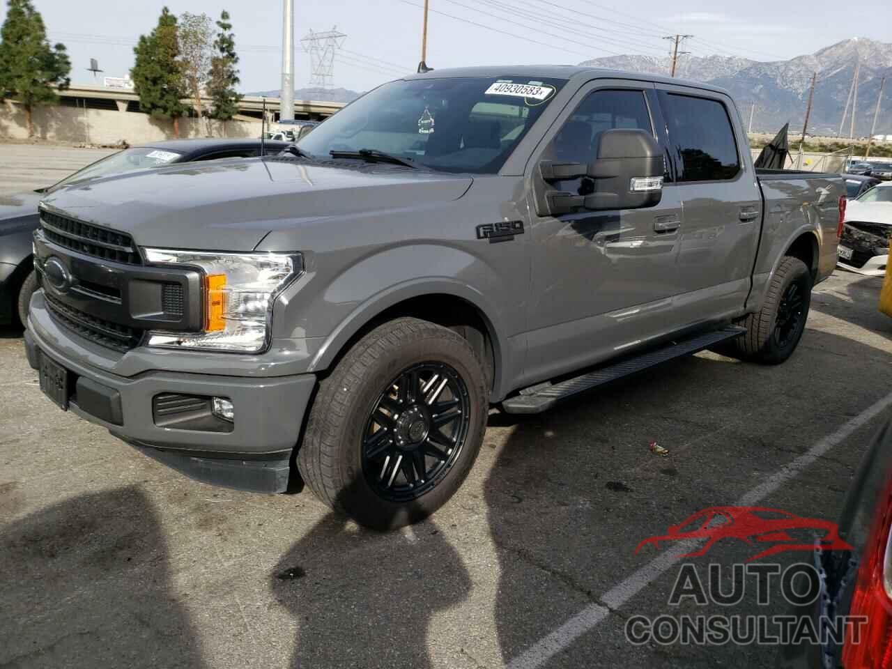 FORD F-150 2020 - 1FTEW1C43LFA18423
