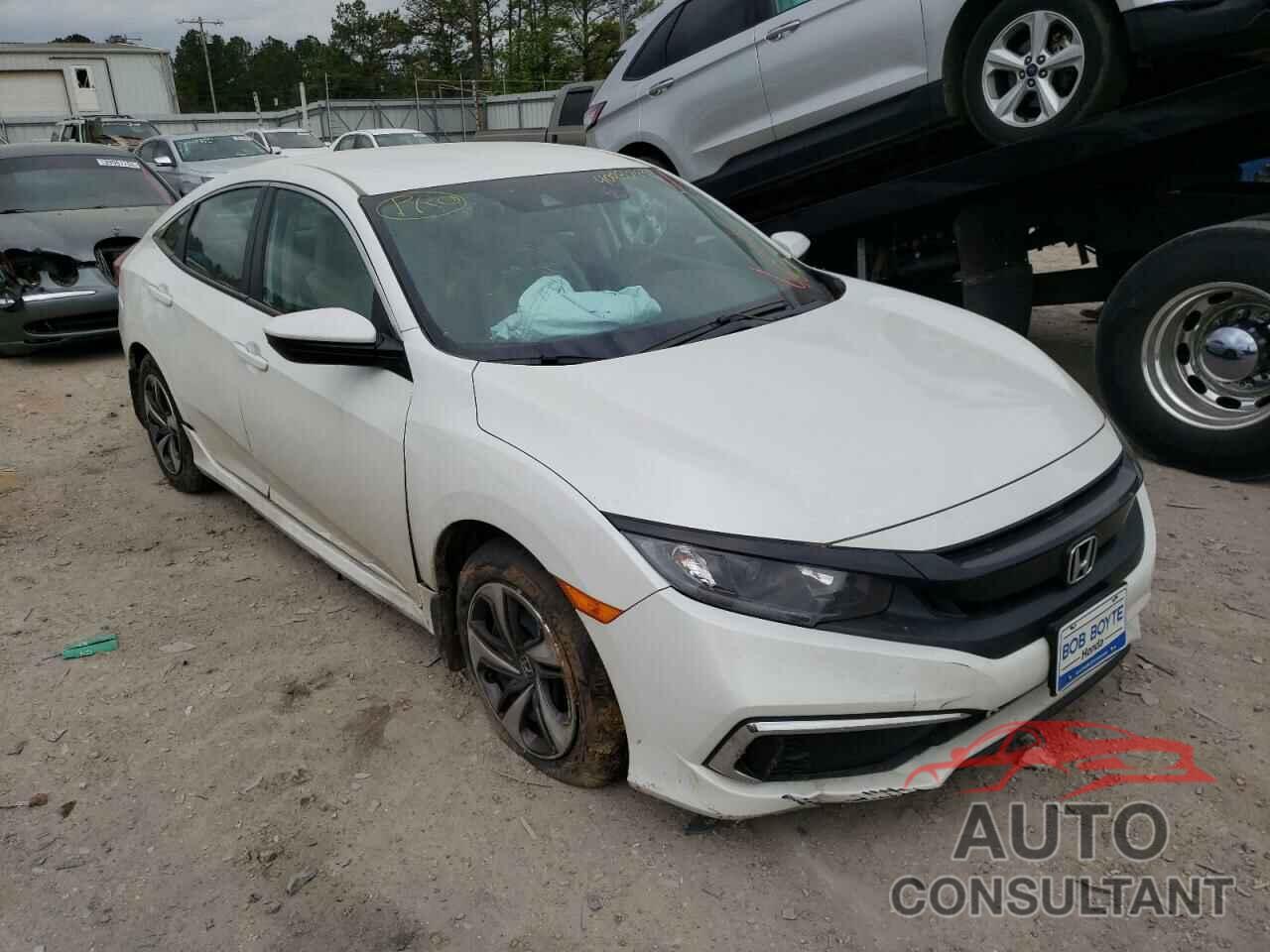 HONDA CIVIC 2020 - 19XFC2F67LE026731