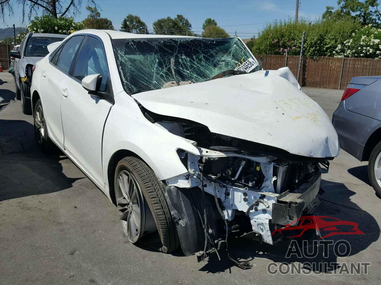 TOYOTA CAMRY 2017 - 4T1BF1FK4HU809930