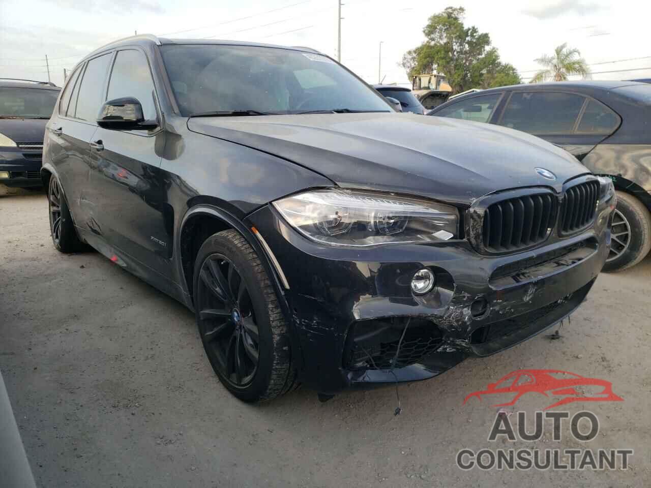 BMW X5 2018 - 5UXKR6C53J0U15760