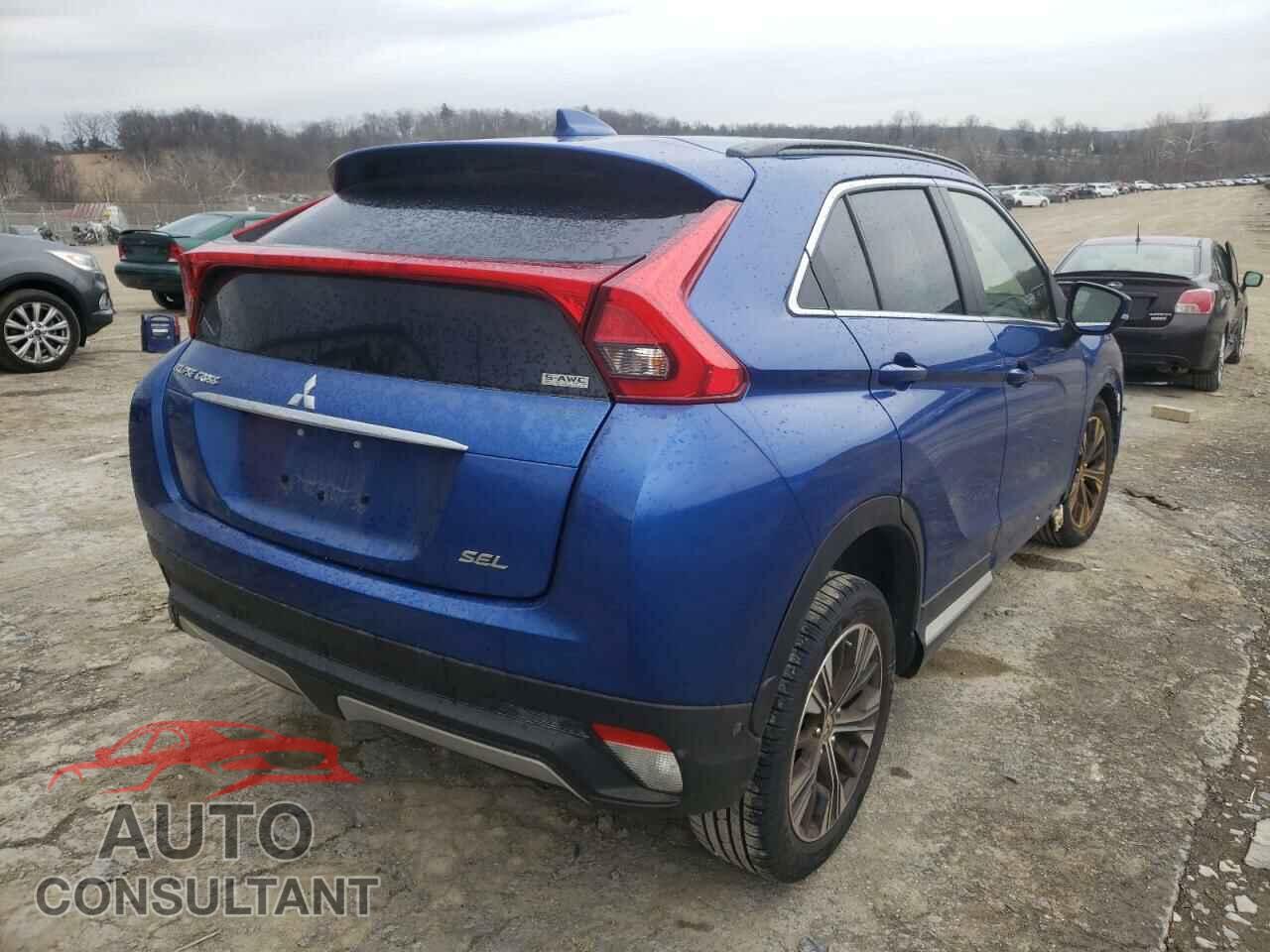 MITSUBISHI ECLIPSE 2020 - JA4AT5AA3LZ014047