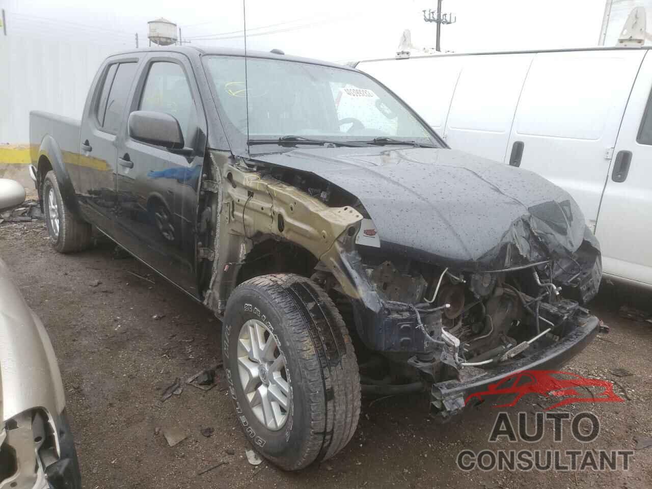 NISSAN FRONTIER 2016 - 1N6AD0FV7GN709756
