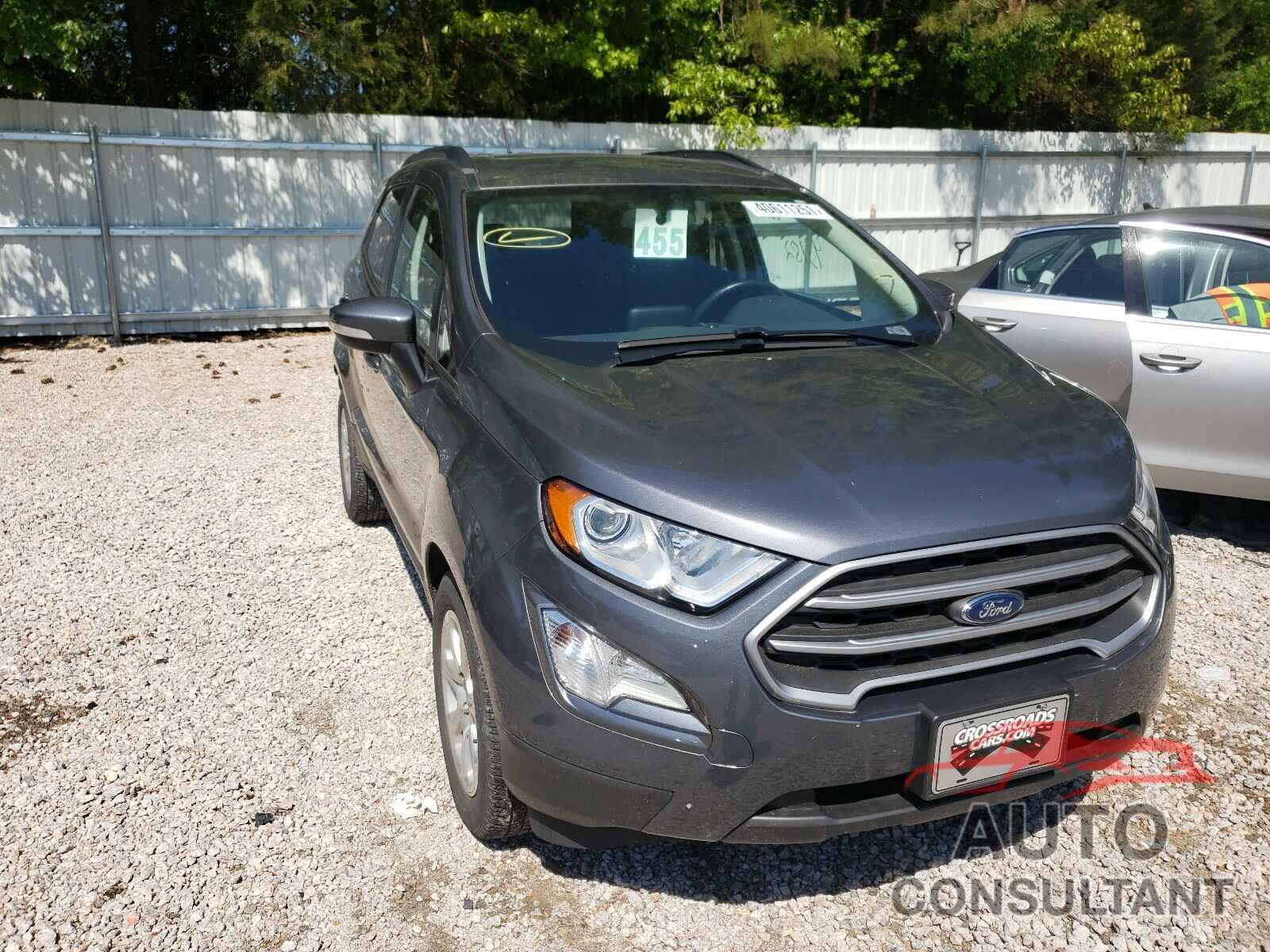 FORD ALL OTHER 2019 - MAJ3S2GE1KC276442