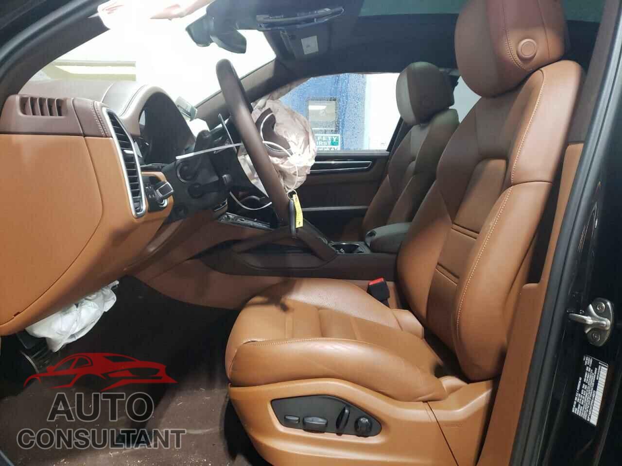 PORSCHE CAYENNE 2023 - WP1AB2AY2PDA14823