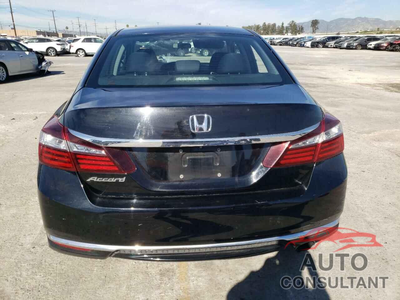 HONDA ACCORD 2017 - 1HGCR2F3XHA156909