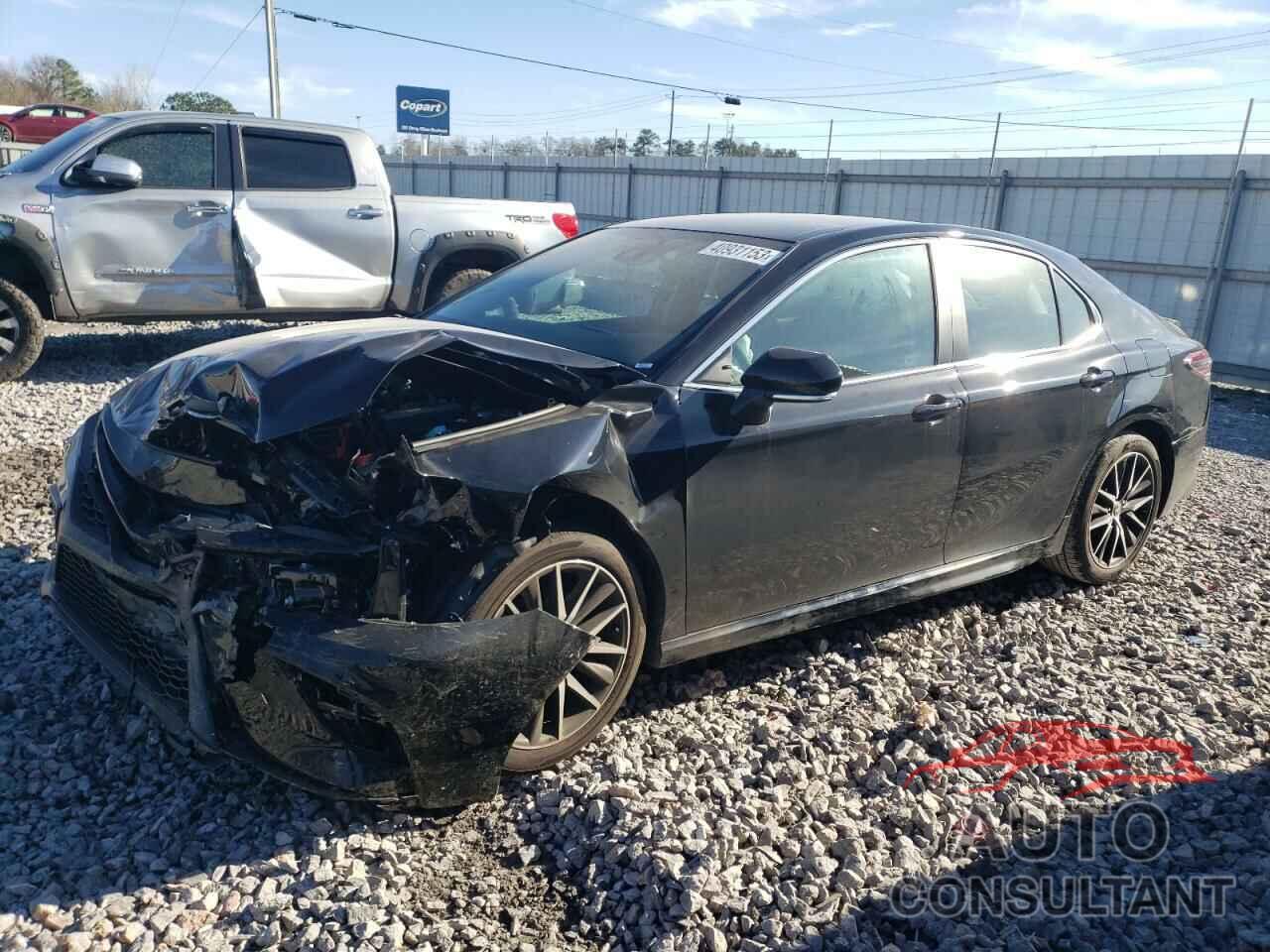 TOYOTA CAMRY 2023 - 4T1G11AK4PU102353