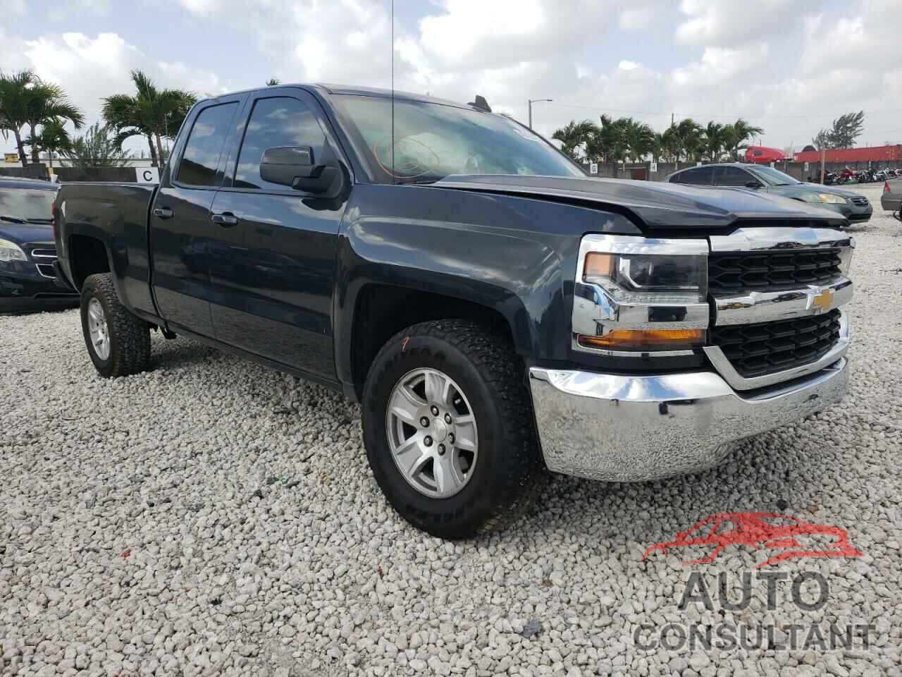 CHEVROLET SILVERADO 2019 - 2GCRCPEC8K1148009