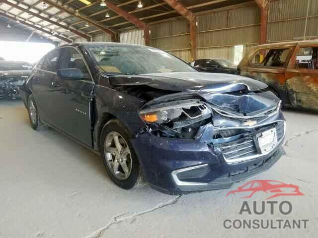 CHEVROLET MALIBU 2016 - 1G1ZB5ST6GF190067