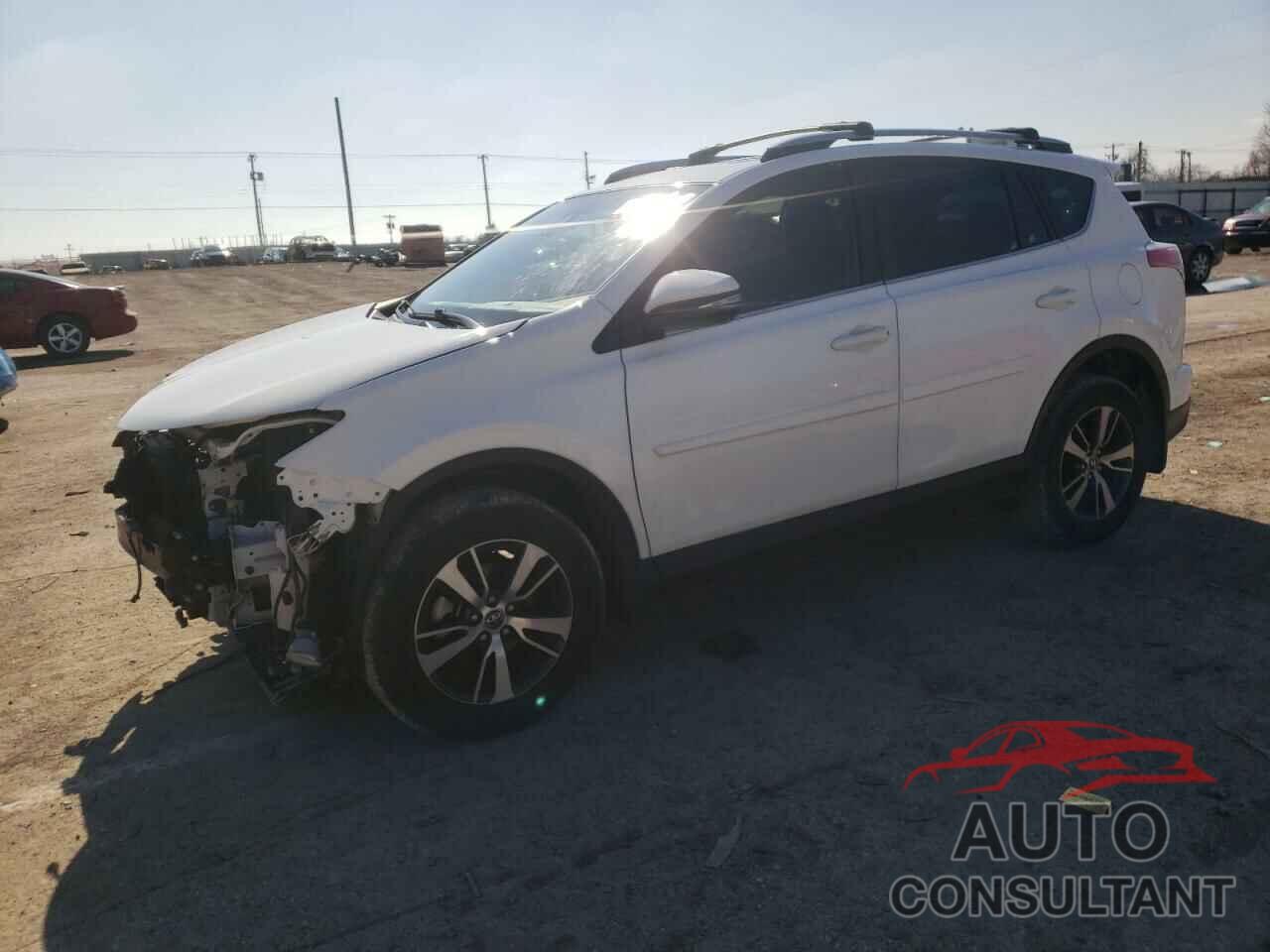 TOYOTA RAV4 2018 - JTMWFREV9JD113280