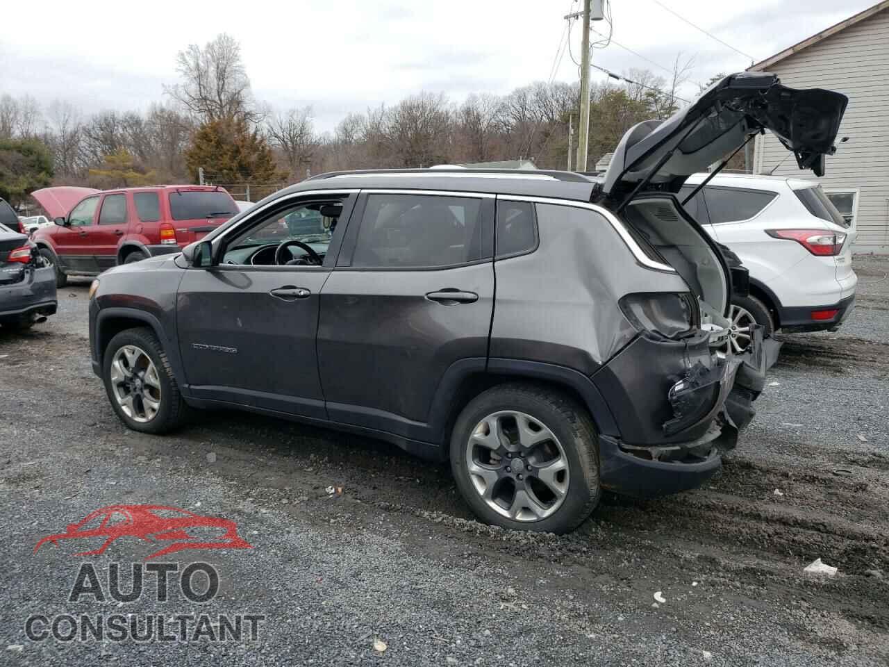 JEEP COMPASS 2020 - 3C4NJCCB9LT179664
