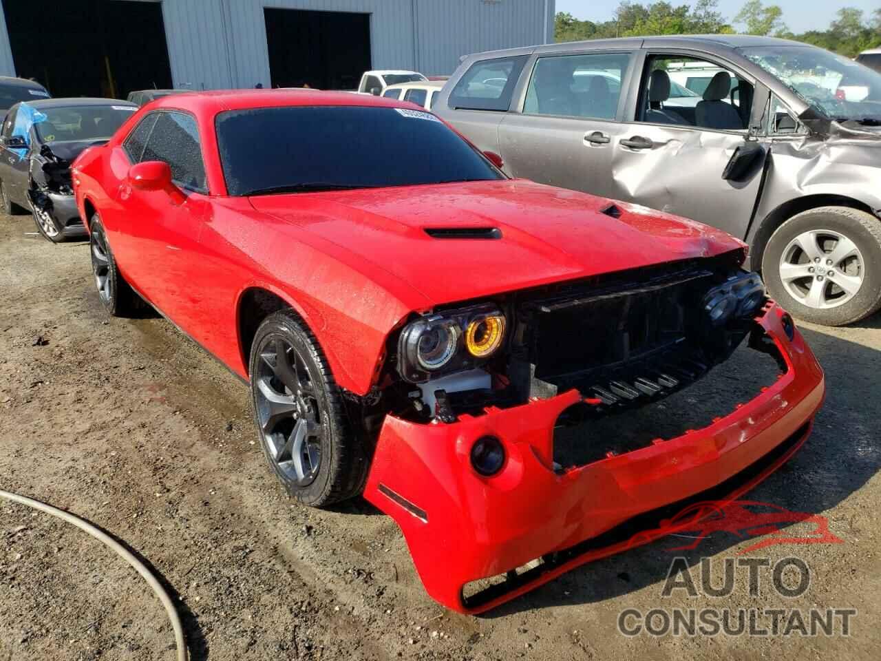 DODGE CHALLENGER 2020 - 2C3CDZAG6LH227313
