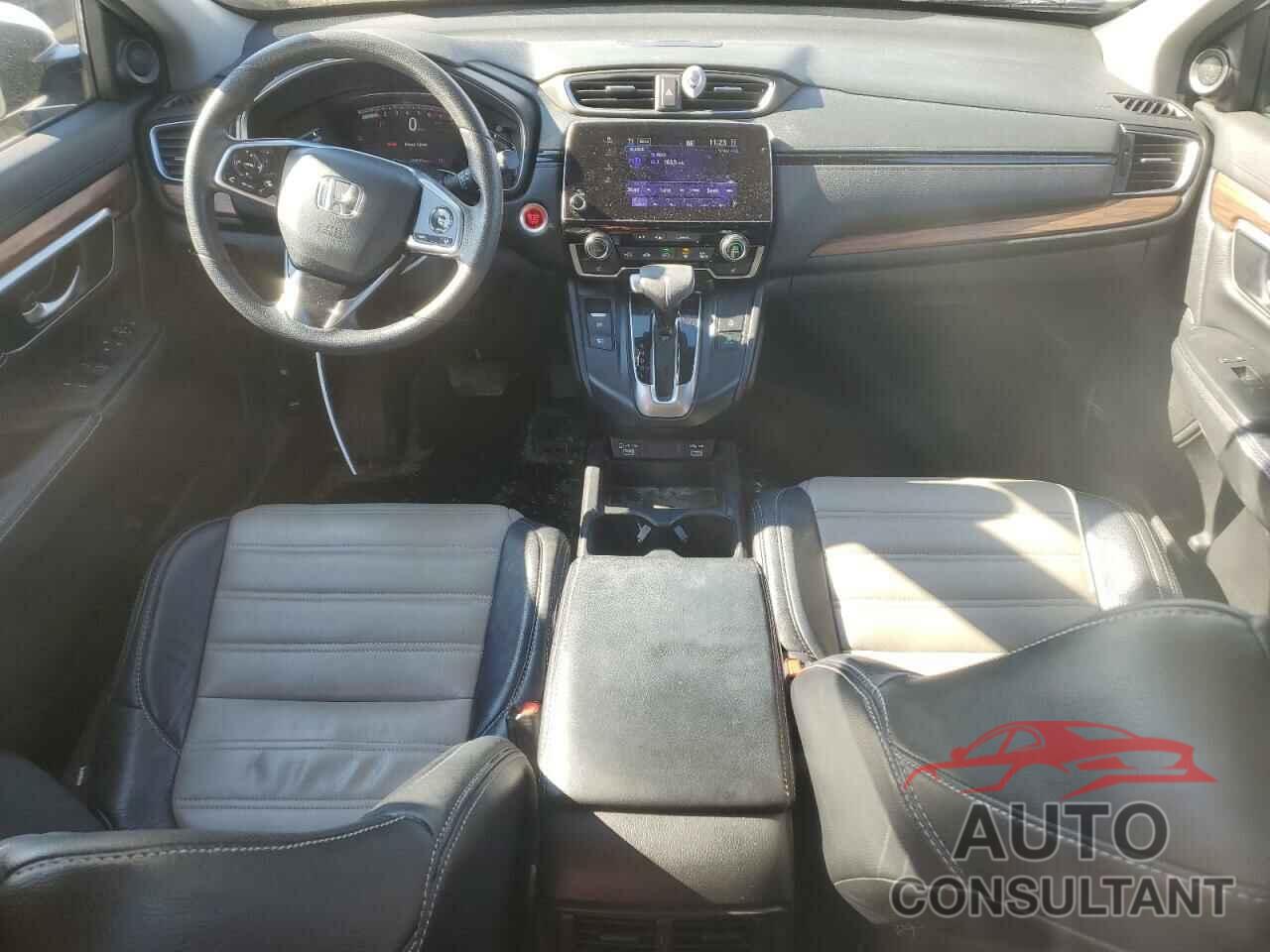 HONDA CRV 2021 - 5J6RW2H53MA016947