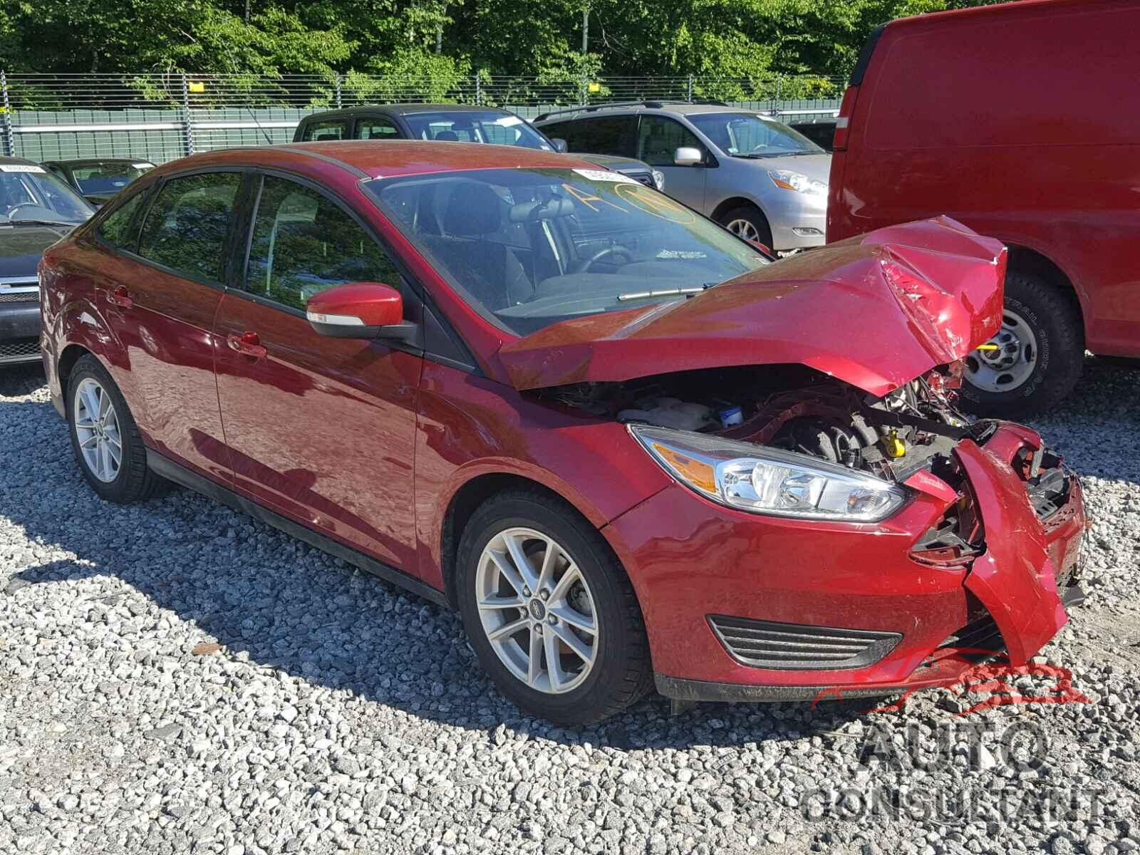 FORD FOCUS 2015 - 1FADP3F20FL344383