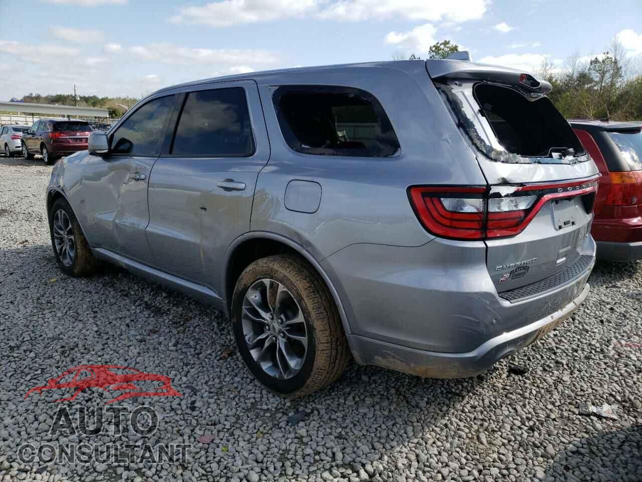 DODGE DURANGO 2020 - 1C4RDJDG3LC308050