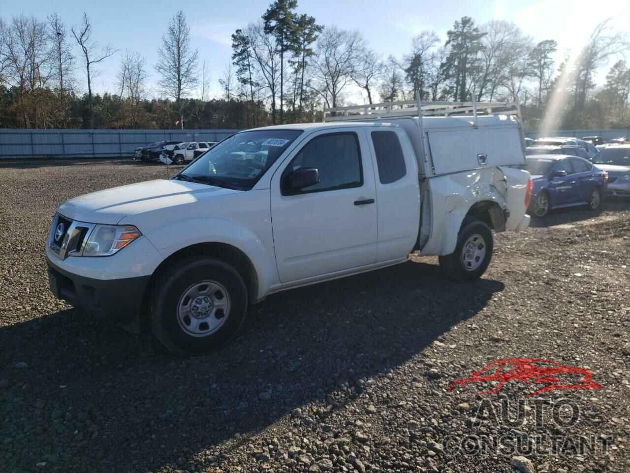NISSAN FRONTIER 2017 - 1N6BD0CT6HN727268