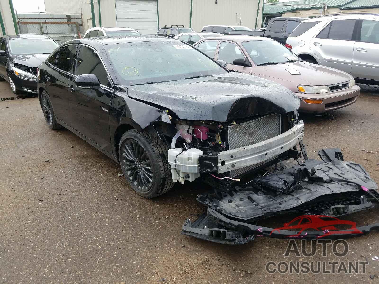 TOYOTA AVALON 2019 - 4T1B21FB7KU010551