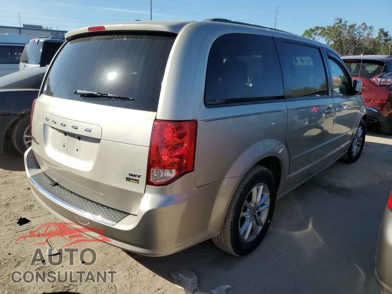 DODGE CARAVAN 2016 - 2C4RDGCG2GR242124