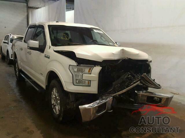 FORD F150 2015 - 1FTEW1EG4FFC66594