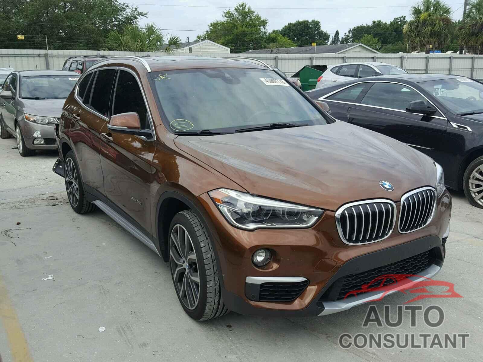 BMW X1 2017 - WBXHT3C31H5F69770