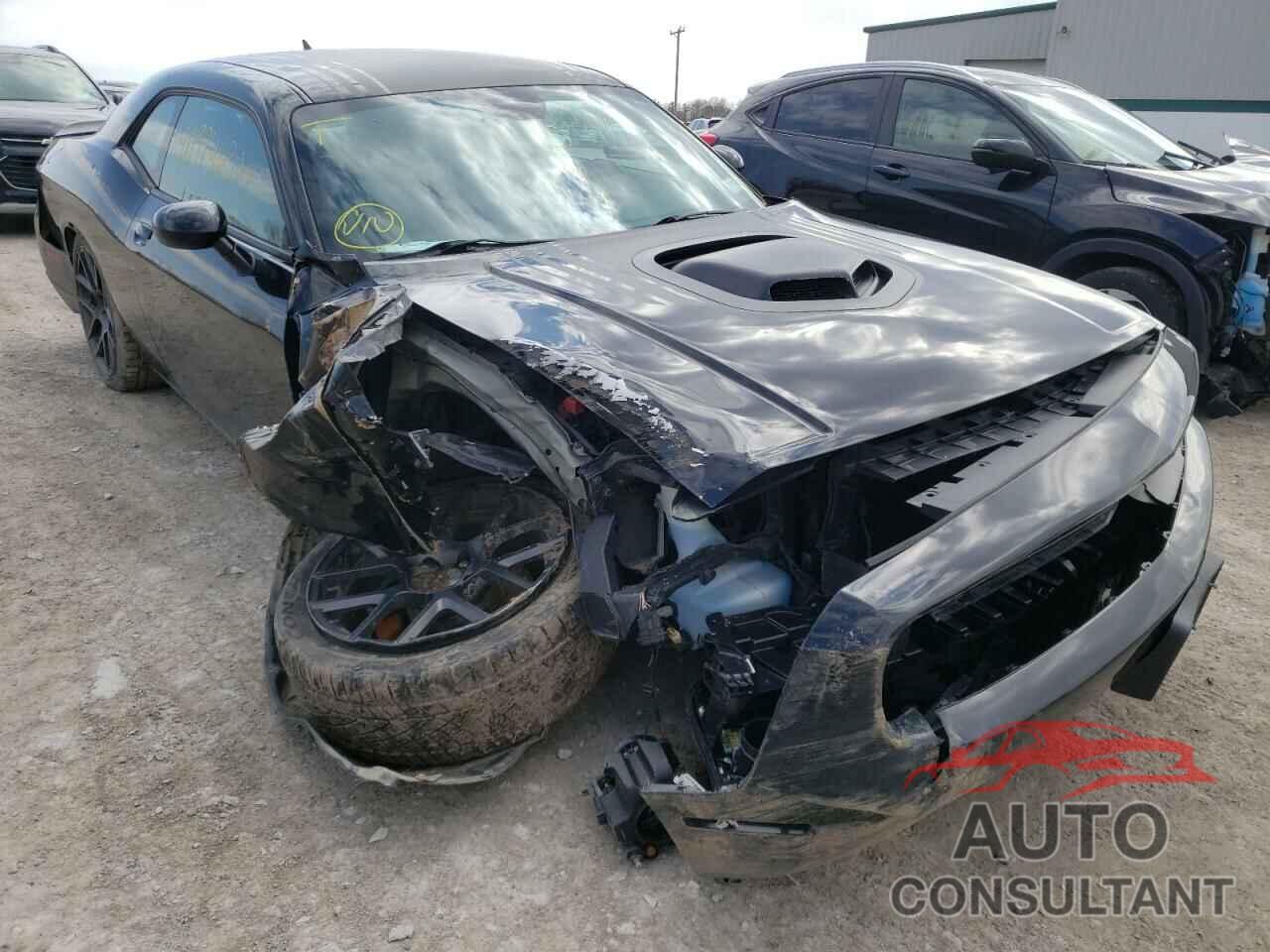 DODGE CHALLENGER 2016 - 2C3CDZBT4GH275815
