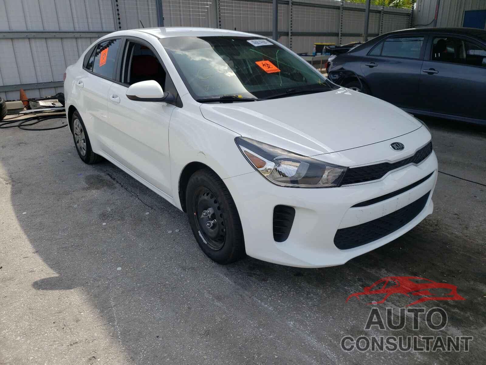 KIA RIO 2019 - 3KPA24AB0KE161500