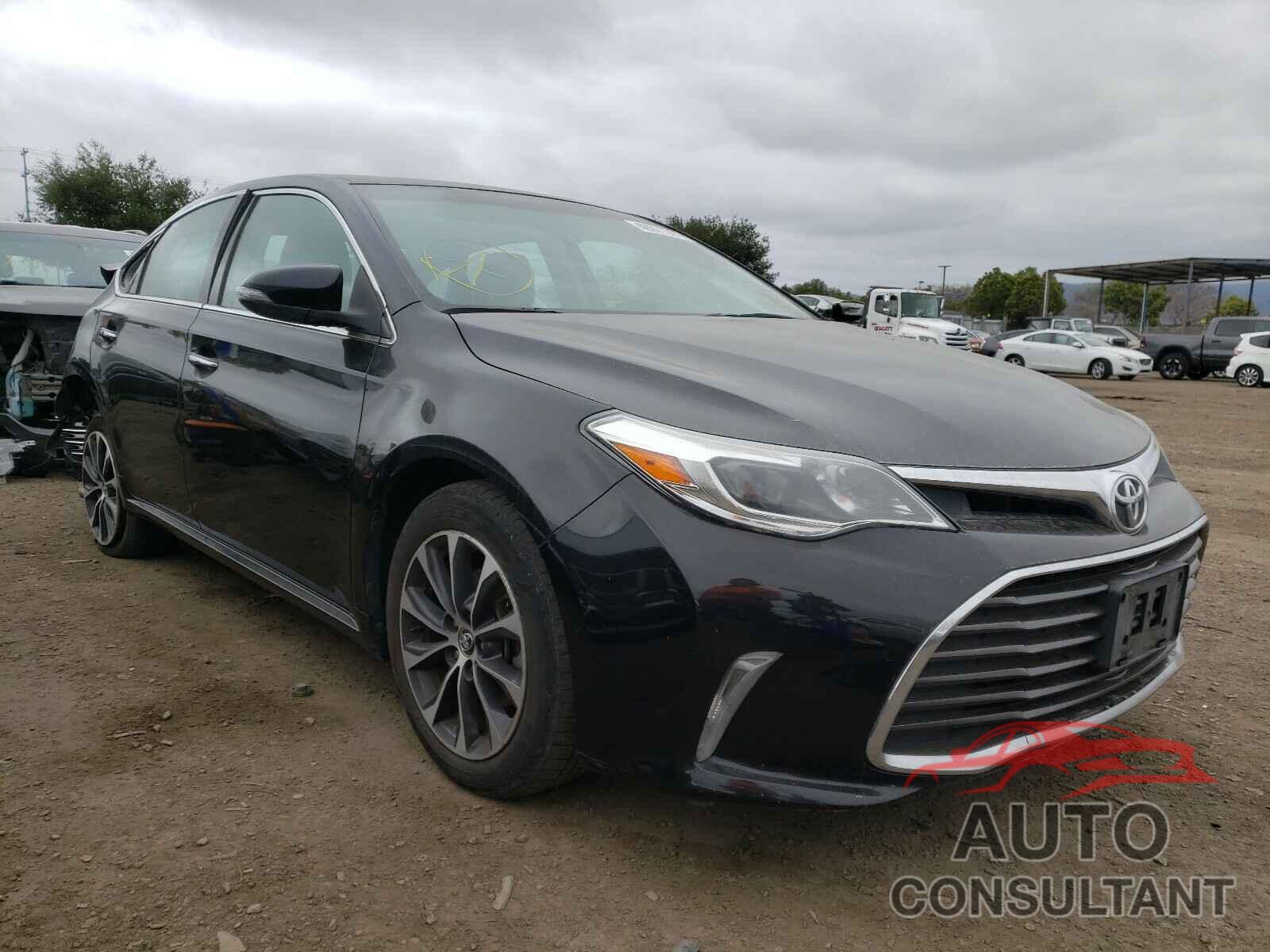 TOYOTA AVALON 2016 - 4T1BK1EB2GU201108