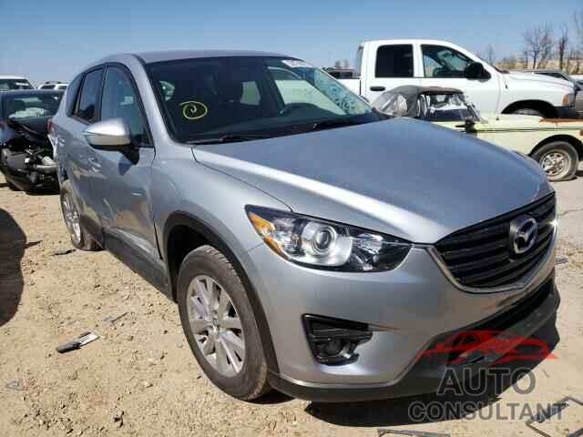 MAZDA CX-5 2016 - JM3KE4CY5G0603563
