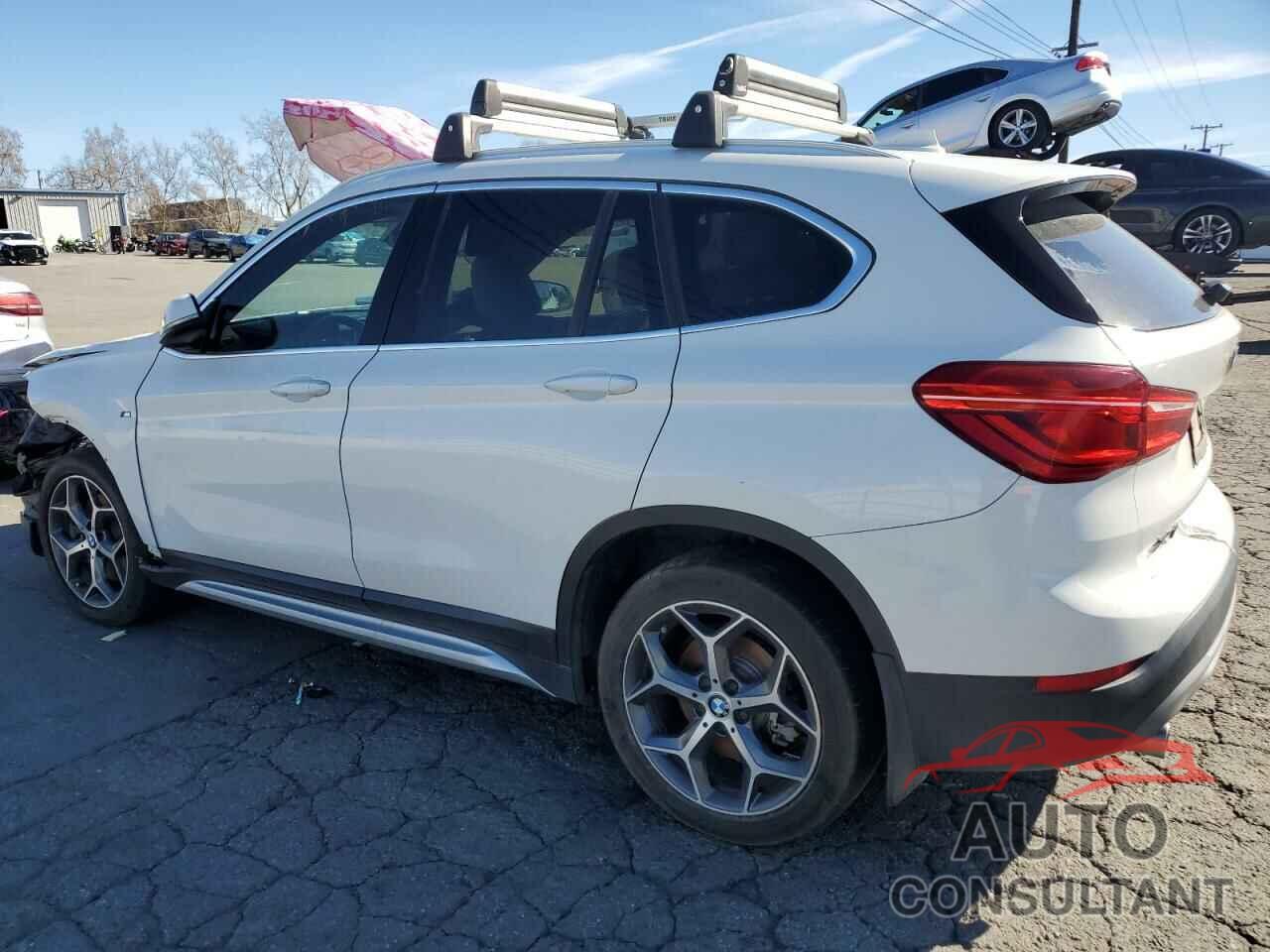 BMW X1 2018 - WBXHU7C34J5H40201