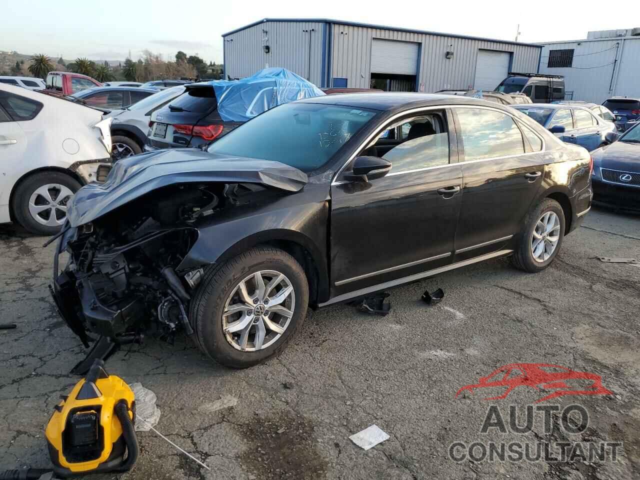 VOLKSWAGEN PASSAT 2016 - 1VWAT7A34GC015300