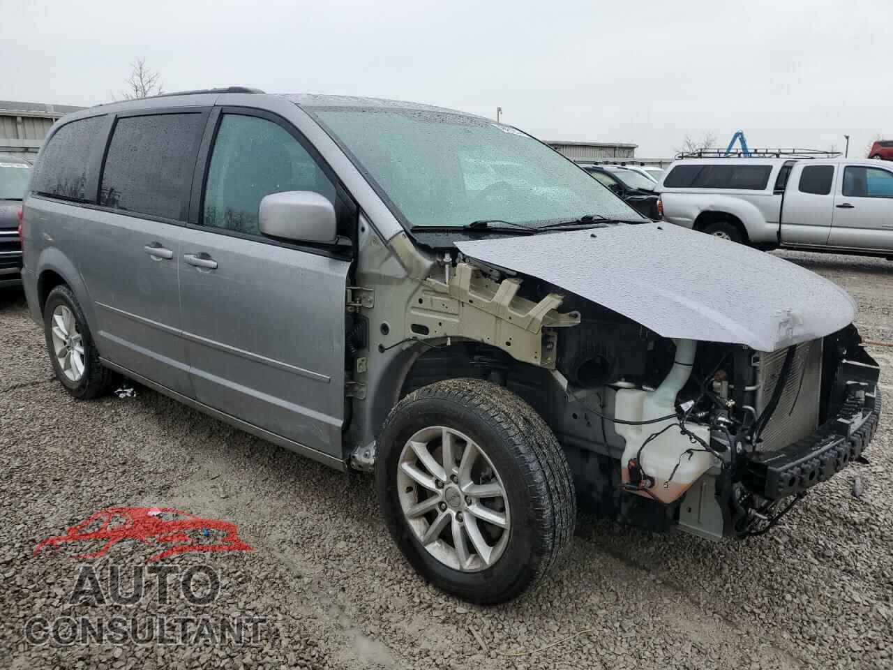 DODGE CARAVAN 2016 - 2C4RDGCG3GR354804