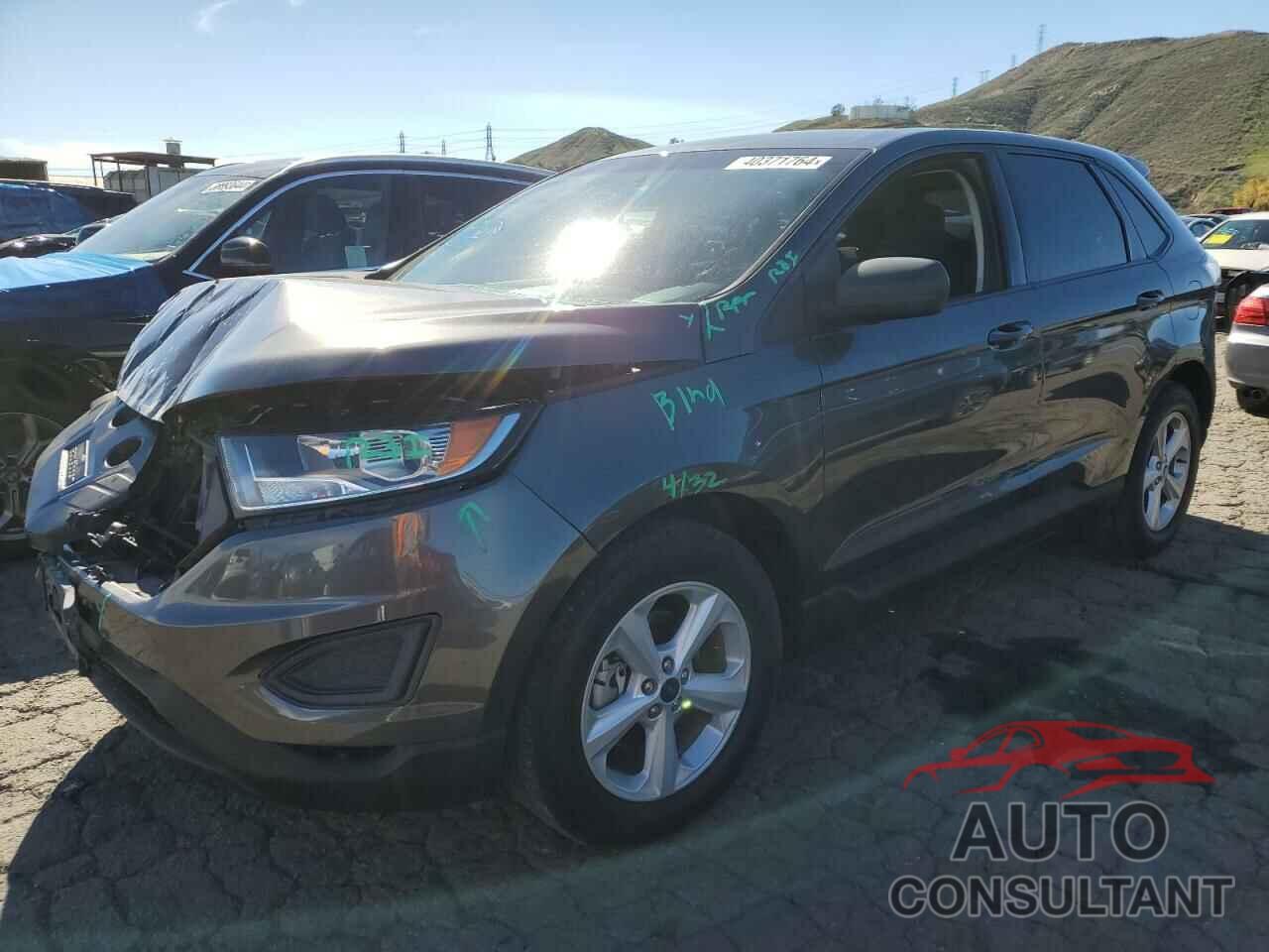 FORD EDGE 2018 - 2FMPK3G90JBB05731