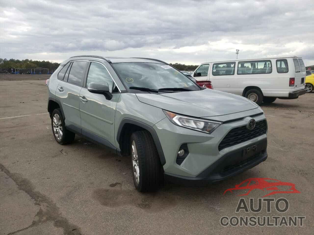 TOYOTA RAV4 2019 - 2T3A1RFV3KW046252