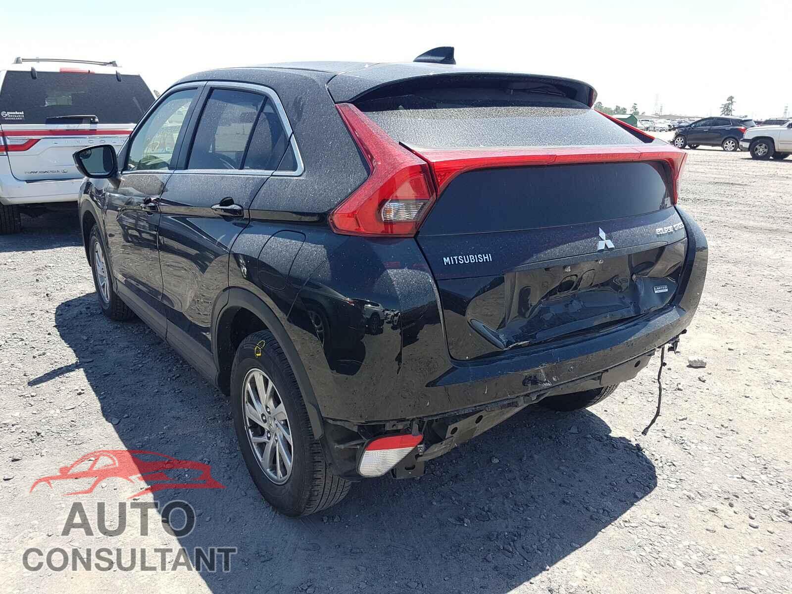 MITSUBISHI ECLIPSE 2019 - JA4AT4AA9KZ046736