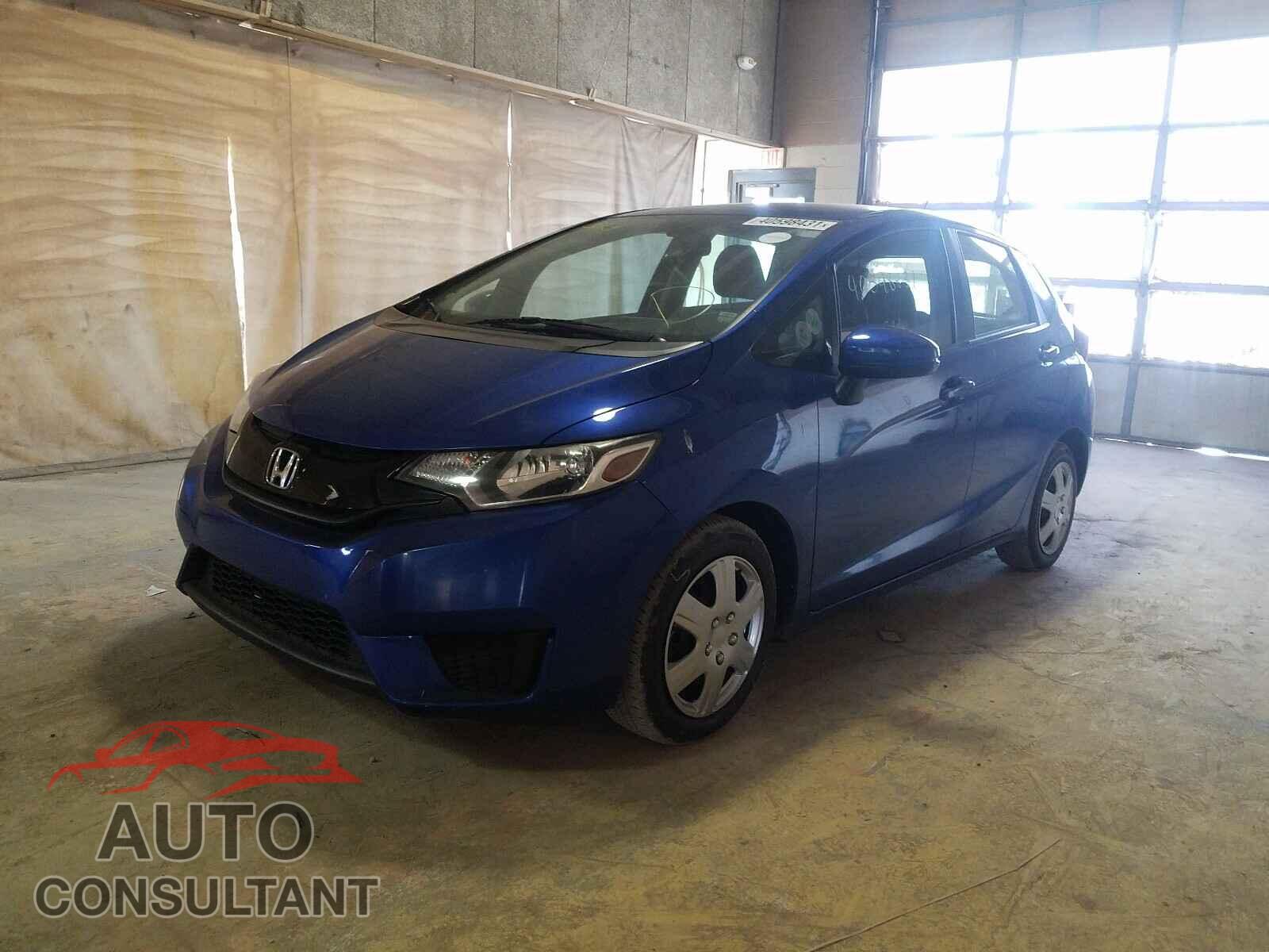 HONDA FIT 2017 - JHMGK5H56HS007720