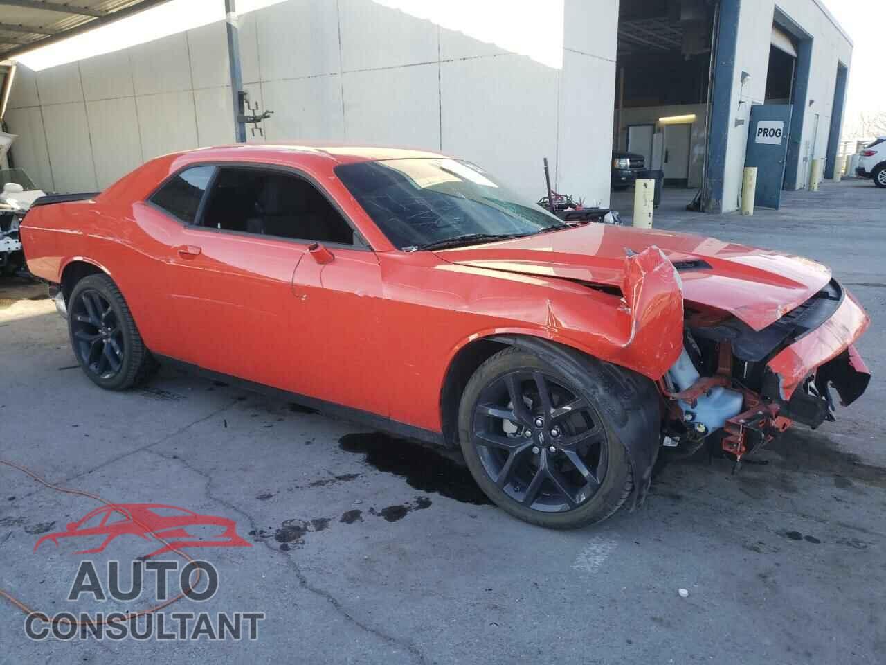 DODGE CHALLENGER 2023 - 2C3CDZAG8PH629744