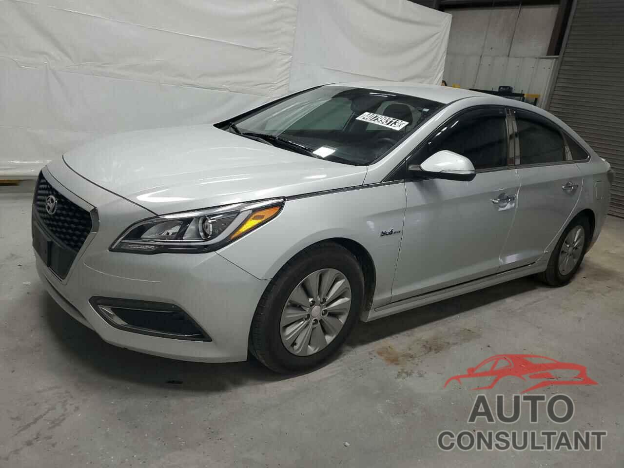HYUNDAI SONATA 2016 - KMHE24L19GA042050