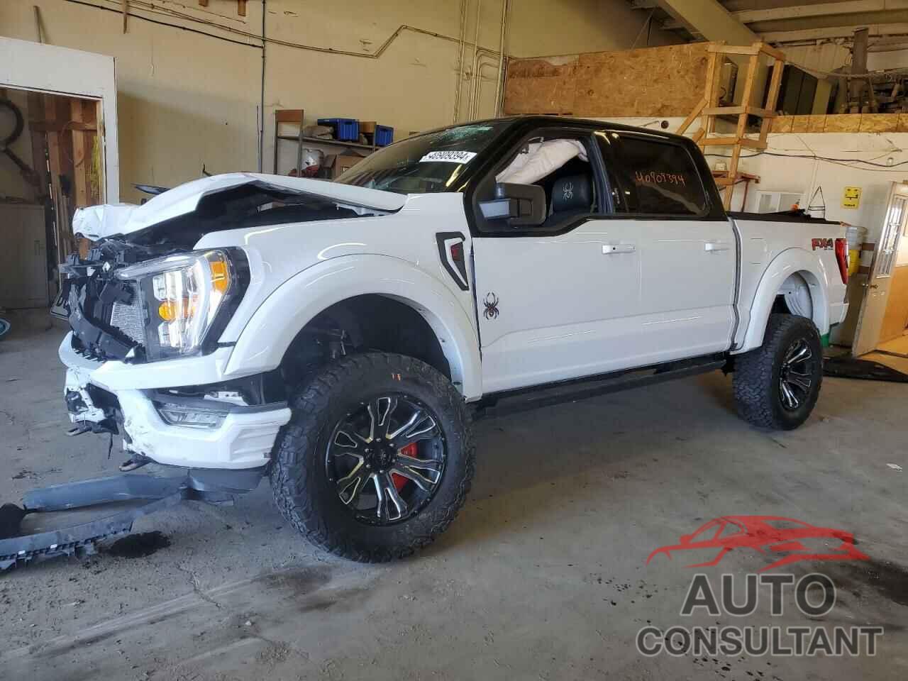 FORD F-150 2022 - 1FTFW1E58NKD05714