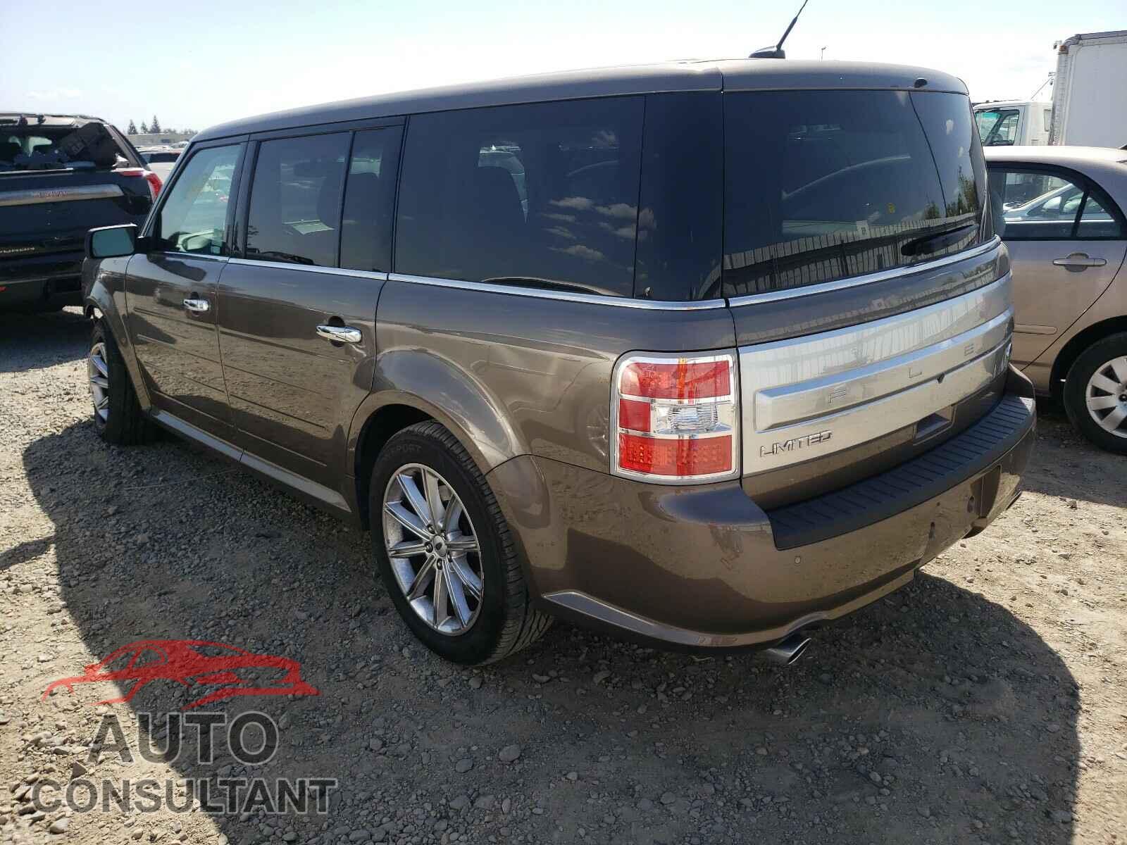 FORD FLEX 2019 - 2FMGK5D84KBA15068