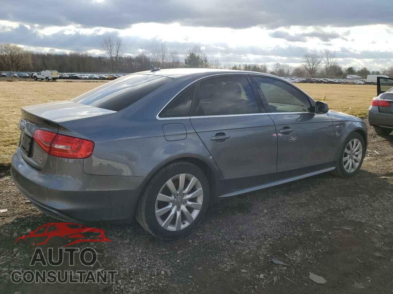 AUDI A4 2015 - WAUBFAFL4FN020081