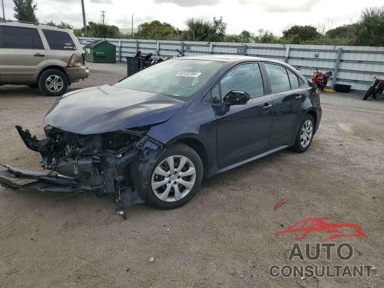 TOYOTA COROLLA 2022 - 5YFEPMAE1NP320508