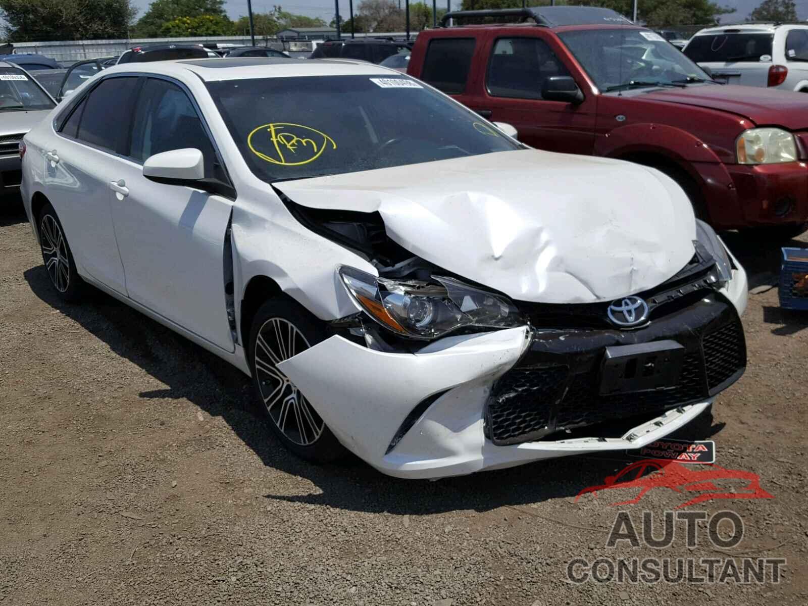 TOYOTA CAMRY 2016 - 4T1BF1FK9GU185251
