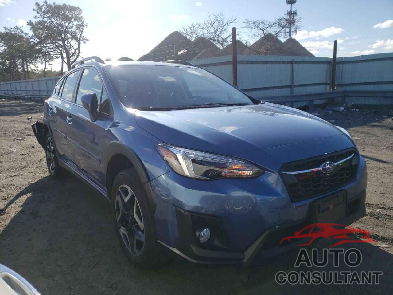 SUBARU CROSSTREK 2019 - JF2GTANC2K8350427